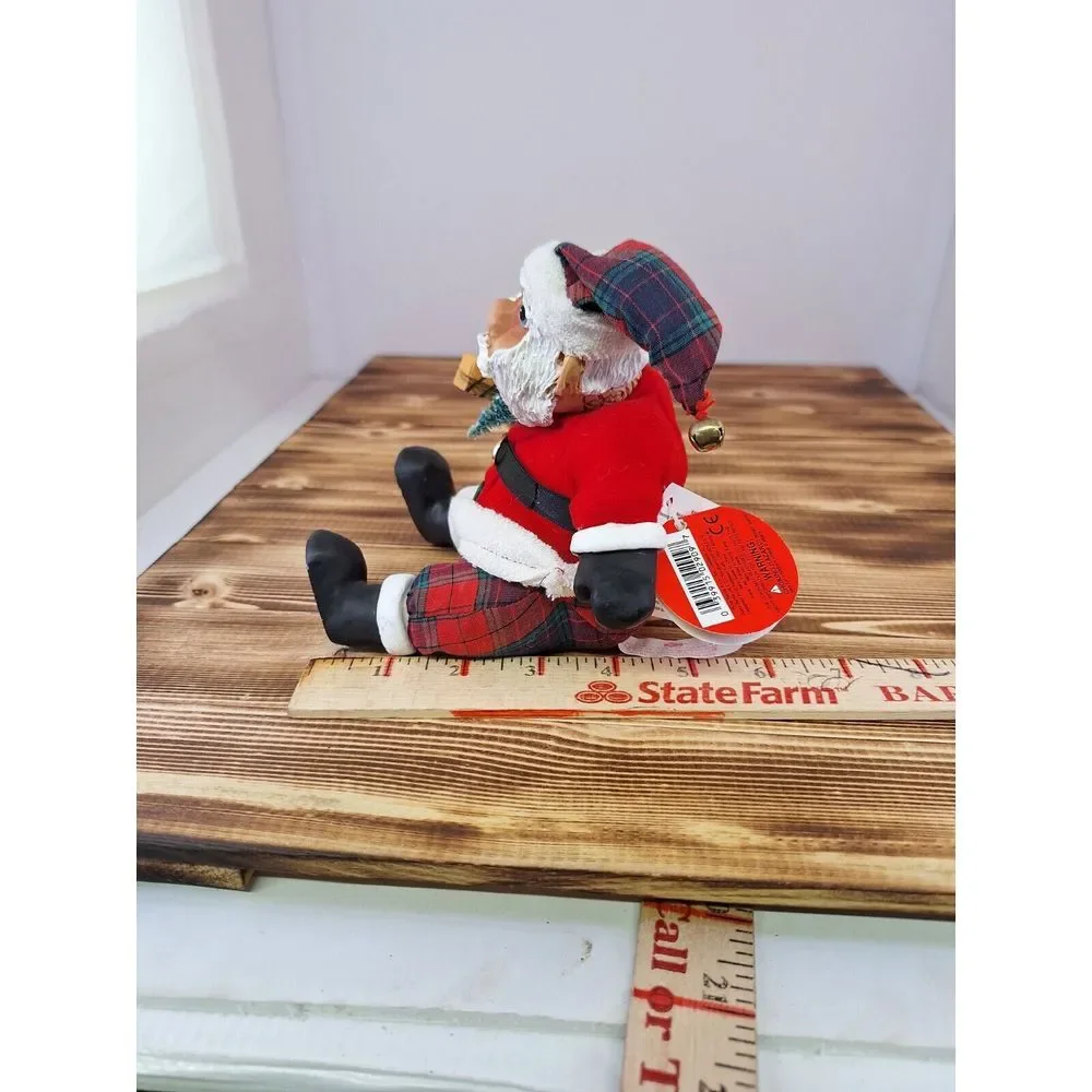 Russ vintage santa